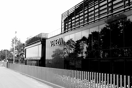 Budynek biurowo – produkcyjny Venezia Warszawa
