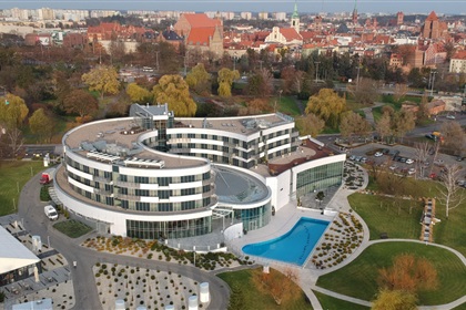 Copernicus Hotel Toruń
