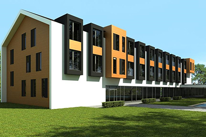Hotel Czardasz Luzino