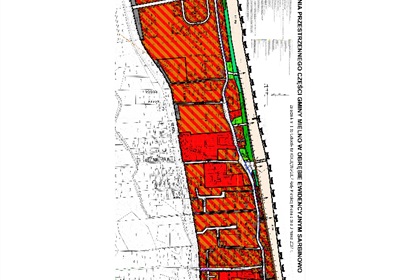 miejscowy plan zagospodarowania przestrzennego części Gminy Mielno w obrębie ewidencyjnym Sarbinowo