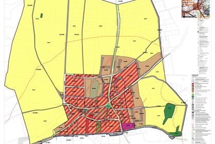 miejscowy plan zagospodarowania przestrzennego dla wsi Sławoszyno, gm. Krokowa