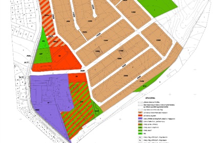 Miejscowy plan zagospodarowania przestrzennego w Pogórzu