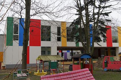 Przedszkole w dzielnicy Ursus Warszawa