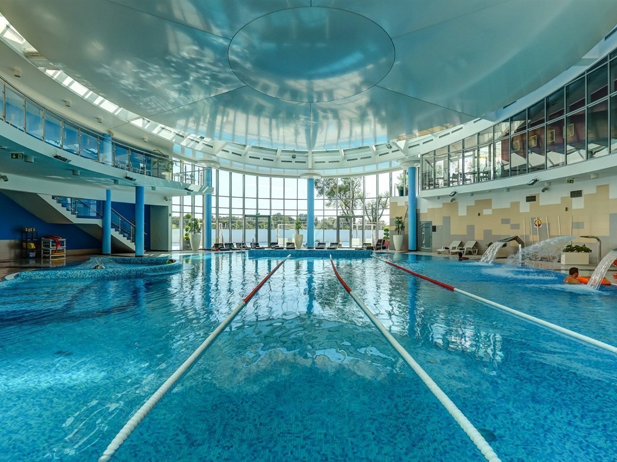Copernicus Toruń Hotel Basen